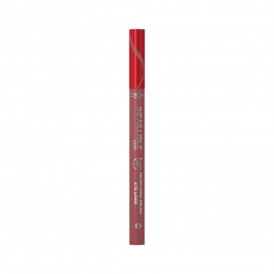 L’Oréal Paris Infaillible Grip 36h Micro-Fine liner linka na oči vo fixke 03 Ancient Rose 0,4 g