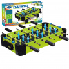 Futbal: Stolný futbalový set zo zeleného dreva 51x10x44cm