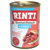 Rinti Kennerfleisch Junior hovädzie 400 g
