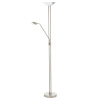 EGLO Stojací LED lampa 93874 N prodloužená záruka na 5 roky