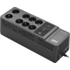 APC Back-UPS 850VA, 230V, USB Type-C and A charging ports, 8 Schuko CEE 7 outlets (2 surge)