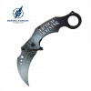 Nôž - Training knife Karambit CS: GO Albainox 18567-A (Nôž - Training knife Karambit CS: GO Albainox 18567-A)
