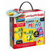 Lisciani MONTESSORI BABY TOUCH - Pexeso