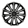 NERO silver and black