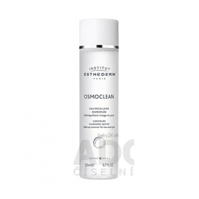 Institut Esthederm Osmoclean Osmopure face and eyes Cleansing water 200 ml
