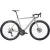 Cestný bicykel MMR ADRENALINE 00 PLUS - Light Grey N Black - veľkosť S 24/2025