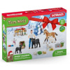 Schleich Farm World 98643 adventný kalendár