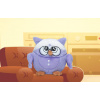 Malá sova MINI DORMEO EMOTION OWL FAMILY Babka