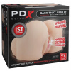 Pipedream PDX Elite Back That Ass Up Automatický Mega Masturbátor Skin