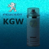PEUGEOT KGW BELLE ILE metalická barva Sprej 400ml