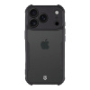 Tactical Quantum Stealth kryt pre Apple iPhone 17 Pro Clear/Black