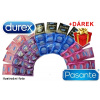 Durex a Pasante mix - kondómy, 49 ks