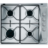 Whirlpool AKM 268/IX Nerezová ocel Vestavěné Plynový 4 zóna/zón