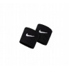 FROTKA NA RUKU Nike čierna výšivka logo 2ks