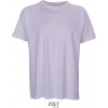 SOL´S BOXY / Pánske oversize tričko - lilac XL