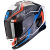 Prilba Scorpion EXO-R1 Evo Air Coup Black Red Blue Veľkosť: M (57-58 cm)