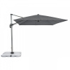 Doppler ACTIVE 350 x 260 cm - záhradný slnečník s bočnou tyčou Barvy slunečníků: 840