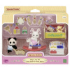 Sylvanian Families herňa Panda Králik 5709