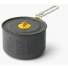 Sea to Summit Frontier UL Pot 1,3L barva aluminium hard/anodised grey