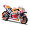 Maisto - Honda Team 2021, (#93 MARC MARQUEZ), 1:18