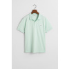 POLOKOŠEĽA GANT SHIELD SS PIQUE FADED MINT