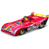 Bburago Signature Ferrari 312 P, 1972 1:43