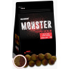 Haldorádó Monster Hard Boilie 24+ - Pečeň a Krv