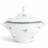 Bernadotte polievková misa modré ružičky 2500 ml, Thun 1794