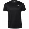 Tréning s krátkym rukávom T -shirt reebok l čierna (Tréning s krátkym rukávom T -shirt reebok l čierna)