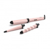 BaByliss Curl & Wave Trio Styler MS750E Curling Iron