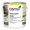 Osmo 3111 dekoračný vosk Transparentný 0,75 l Biely