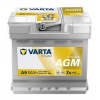 Varta Silver Dynamic AGM 12V 50Ah 540A, 550 901 054, A9 nabitá autobatéria