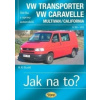 VW Transporter Caravelle 9/90–1/03 - Etzold Hans-Rüdiger