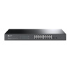 TP-Link Switch 16-Port/1000Mbps/MAN/Rack/SFP TL-SG2218
