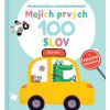 Mojich prvých 100 slov Brrrm! - autor neuvedený