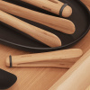 EVA SOLO Nordic Kitchen 17 cm - bambusové kuchynské kliešte