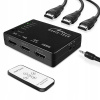 Konektor HDMI – konektor HDMI Media-tech HDMI switch MT5207