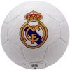 LOOP Futbalová lopta REAL Madrid veľ.5, biela