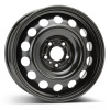 Plechový disk Alcar Stahlrad KFZ 9983 7x16 5x108 (65) ET47 (PEUGEOT, čierny, 7J x 16)