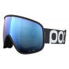 Poc Vitrea - Uranium Black/Partly Sunny Blue one size