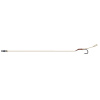 Dam Náväzec Tactix Line Aligner Rig 18 cm 20 lb 8 2 ks