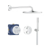 Podomietková termostatická sprchová batéria Grohe Quickfix Precision chróm 34880000
