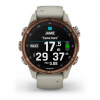 Počítač Garmin Descent Mk3i, 43 mm, GARMIN bronzová