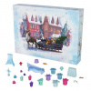 Mattel Frozen Adventný kalendár s malými bábikami 2024