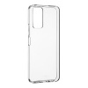 FIXED TPU gelový kryt Story pro TCL 405/406/408, čirý