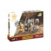 COBI IMPERIUM ROMANUM /20066/ GLADIÁTORI 3 FIGÚRKY S PRÍSLUŠENSTVOM.