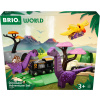 Brio 36094 Dinosauria dobrodružná sada