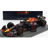 Spark-model Iskrový model Red bull F1 Rb18 Team Oracle Red Bull Racing N 1 Víťaz holandského Gp Majster sveta 2022 - 30. víťazstvo Max Verstappen 1:43 Matná modrá žltá červená