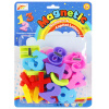 CreativeToys Magnetické čísla