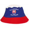 Slovensko Futbal/Hokej Fan Klobúk nastaviteľná